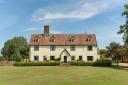 Dickleburgh Hall has a history reaching back through the centuries. Pictures: Strutt & Parker