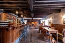 The new-look White Hart Inn, Blythburgh