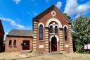 The Victorian Methodist church for sale in Sutton