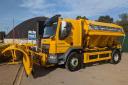 Norfolk County Council is sending out its gritters