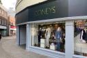 Samuel Green stole jumper from Coneys in King’s Lynn days into suspended sentence