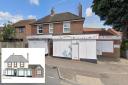 Plans to renovate disused shops have got the green light