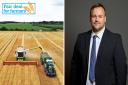 Terry Jermy MP has cast doubt on the government's agricultural inheritance tax changes