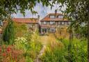 The Little Orchard is a five-bed on the market for £650k