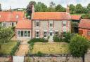 Birkbeck House, which overlooks the Stiffkey marshes, is for sale for £2.2m