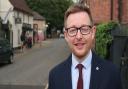 North Norfolk MP Duncan Baker