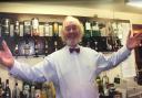 A true Norfolk character: David Buchanan, a former police officer, has died aged 76