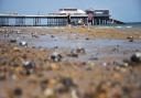 Cromer Pier is one of Norfolk's most famous landmarks