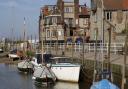 Blakeney is a second homes hotspot in Norfolk. Photo: MARK BULLIMORE