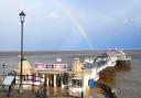 Cromer Pier.