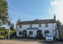 The Butchers Arms in East Ruston. Picture: Danielle Booden