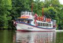 Pirate river trips are running on the Cordon Rouge boat on the Norfolk Broads.