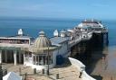 North Norfolk District Council has voted to give £45,000 to the company operating Cromer Pier.