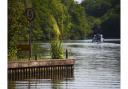 The best way to enjoy The Broads is from the water.