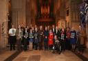 The winners of the Stars of Norfolk and Waveney Awards 2021