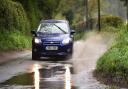 Gusty winds and heavy rain is set to hit Norfolk on Friday evening