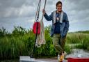 Presenter and comedian Susan Calman is set to discover the Norfolk Broads in series two of the Channel 5 programme 