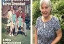 Janet Collingsworth, from Aylsham, has penned a book called Tell me about the farm Grandad, A 1960s Norfolk childhood.