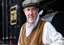 Graham Hukins, newly-appointed commercial manager at the North Norfolk Railway.