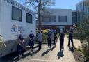 A new mobile cancer care unit has opened at Cromer Hospital.