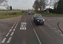 Police are appealing for witnesses to a serious collision on the B1150 in Coltishall.