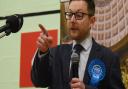 North Norfolk MP Duncan Baker. Picture: DENISE BRADLEY