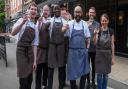 Benedicts in Norwich is hoping for another win at the Food Awards England 2024