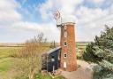 The owners of The Old Mill in Hindringham, near Binham, have enlisted the help of local builders to help restore it and are now welcoming guests