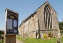 Briston All Saints church, in the village of Briston, near Holt