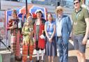 Last year's Cromer Hospital summer fete. Photo: Stuart Young