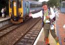 Peter Mayne, former principal of Paston College and rail enthusiast, has died aged 72