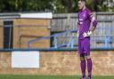 Wroxham's glum run of form continued at Soham. Picture: MATTHEW USHER