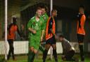 The Planters are our area's only remaining side in the FA Vase after Gorleston, green, and Kirkley & Pakefield exited the competition on Saturday. Picture: NICK BUTCHER