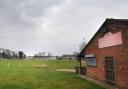 Cabbell Park home of Cromer FC.PHOTO: ANTONY KELLY