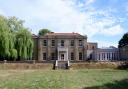 Langham Hall, pictured, has been purchased by the owners of luxury north Norfolk hotel, The Harper, near Holt