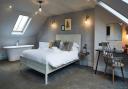 The Thornham Rooms at The Chequers will be a room-only premises.