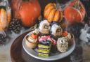 Byfords in Holt is offering a Halloween-themed afternoon tea.