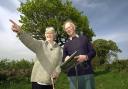 Joy and Charles Boldero produced more than 1,500 walks in Norfolk, and more further afield