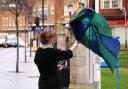 Parts of Norfolk are to be battered by 40mph gale-force winds