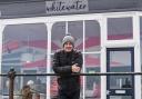 Cromer born and bred Richard Graveling of Whitewater