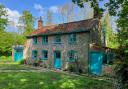 Flint Cottage, in Alby, has been largely untouched since it was built over 150 years ago