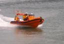 Sea Palling Independent Lifeboat has suspended its search and rescue services