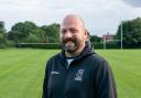 Niall Lear, North Walsham Rugby Club's new director of rugby