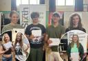 Sheringham High School A-level results day 2023