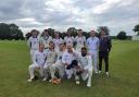 Ashmanhaugh and Barton Wanderers CC are celebrating an amazing 2023 season