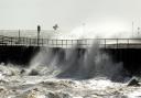 Parts of Norfolk is forecast to be hit by 47mph winds tomorrow