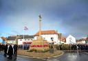 Remembrance Day and Sunday in Holt