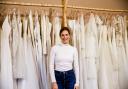 Threads Bridal has opened in Holt's Lees Yard, with owner Laura Arnold