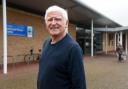 Steve Whitby, 74, from Mundesley, is swimming the Atlantic at the Victory Swim and Fitness Centre in North Walsham