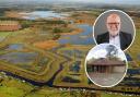 Families in the flood-hit village of Hickling on the Norfolk Broads haven’t been able to use their toilets for two months, being forced to use public facilities